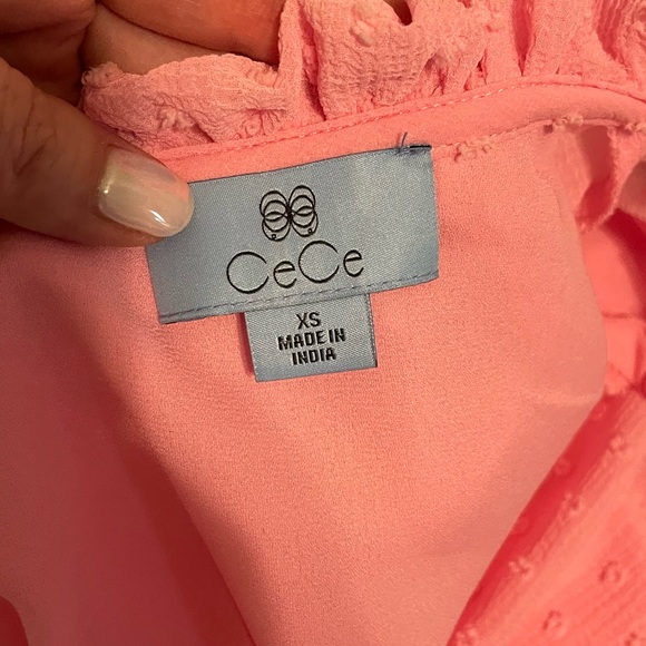 Pink Ruffled Dress - Picture 6 of 6